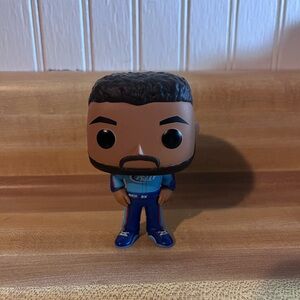 Funko Pop Bubba Wallace